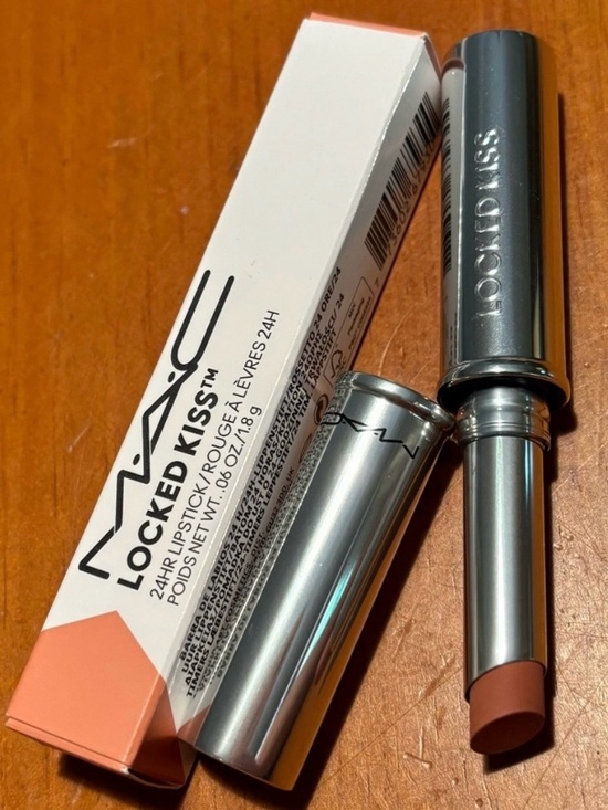 MAC Cosmetics Other - MAC Locked Kiss 24 HR Lipstick